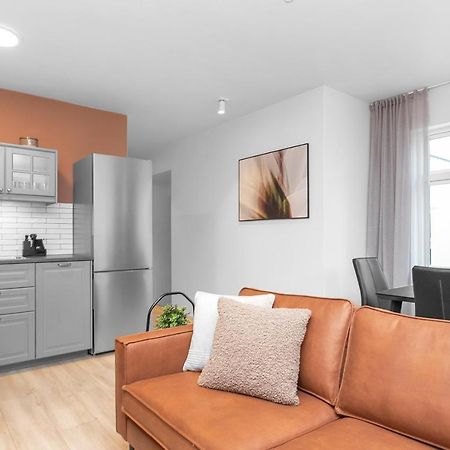 Capital Luxury Apartments Reykjavík Dış mekan fotoğraf