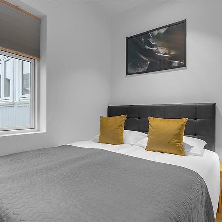 Capital Luxury Apartments Reykjavík Dış mekan fotoğraf