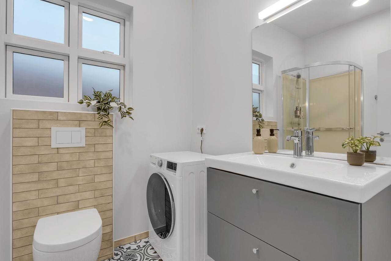 Capital Luxury Apartments Reykjavík Dış mekan fotoğraf