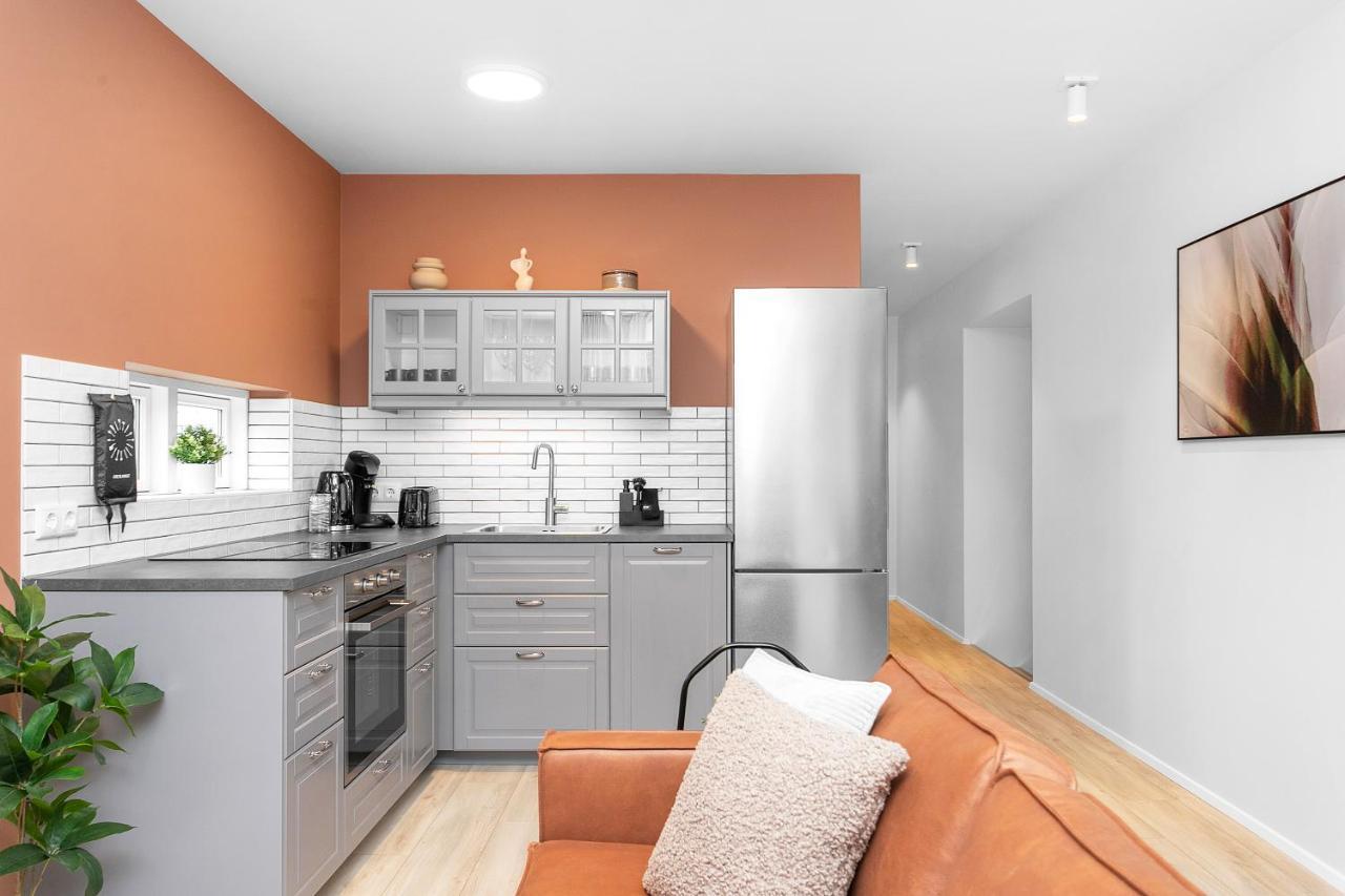 Capital Luxury Apartments Reykjavík Dış mekan fotoğraf
