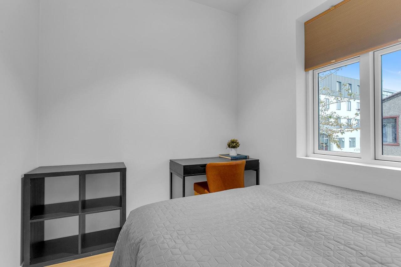Capital Luxury Apartments Reykjavík Dış mekan fotoğraf