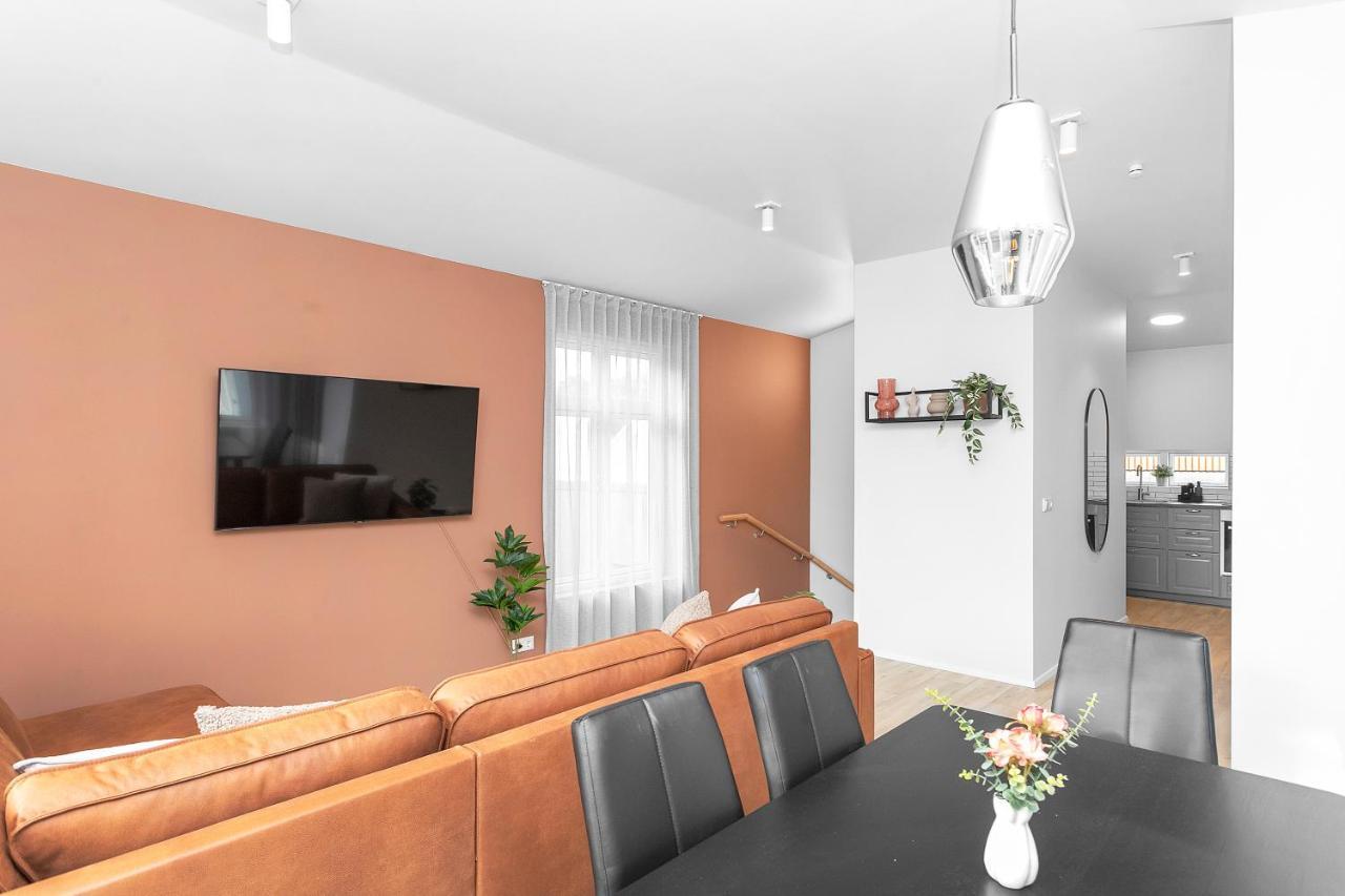 Capital Luxury Apartments Reykjavík Dış mekan fotoğraf