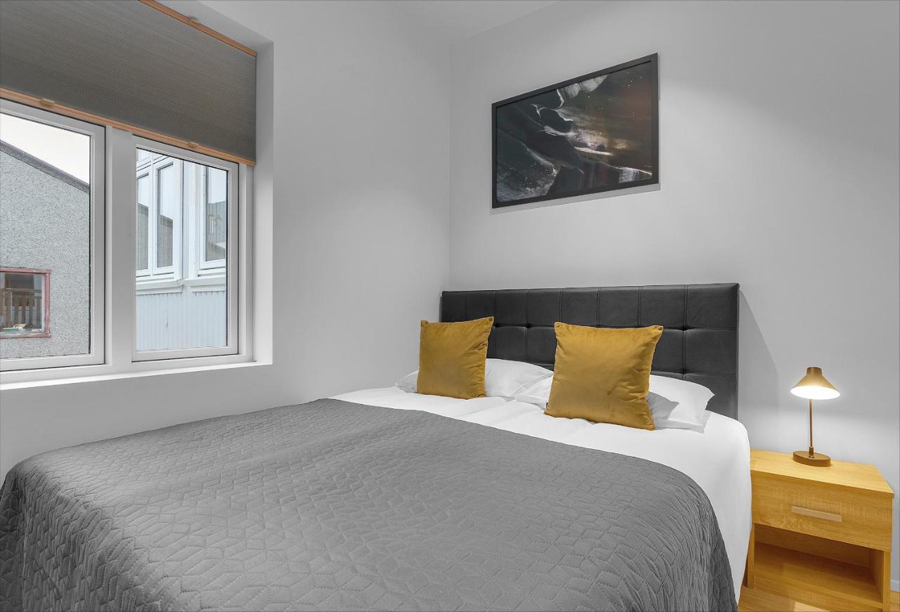 Capital Luxury Apartments Reykjavík Dış mekan fotoğraf